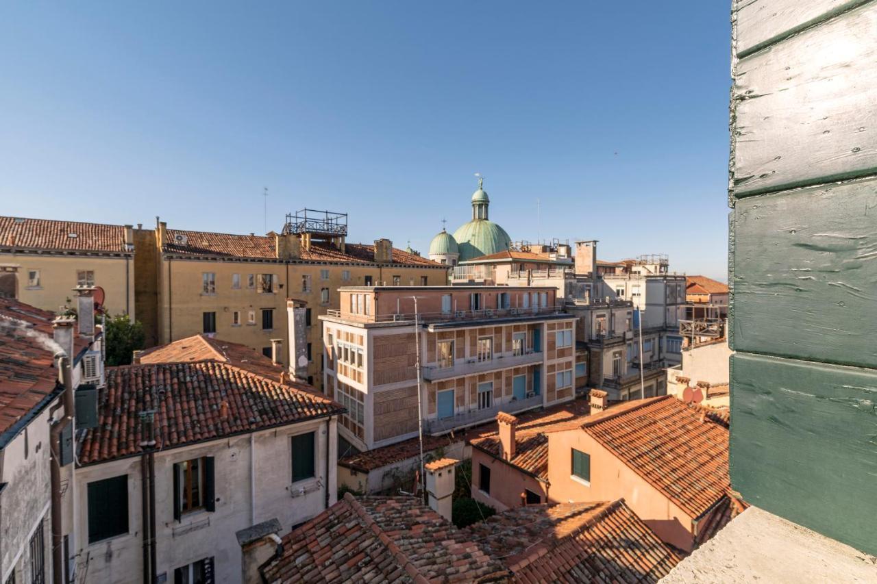 Апартаменти Palazzo Gradenigo By Wonderful Italy Венеція Екстер'єр фото